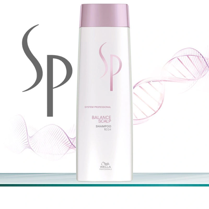 Wella Sp Balance Scalp Shampoo 250ml képe 2